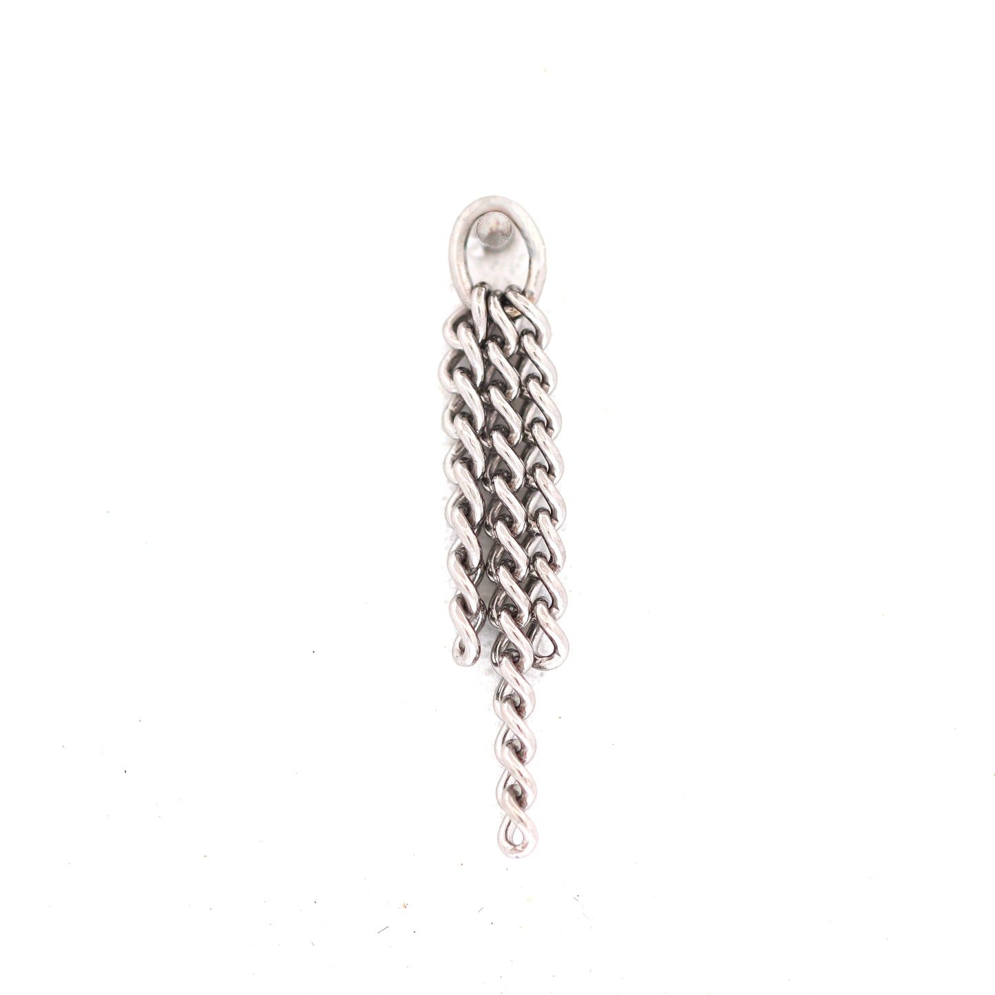 Lost Boys - Titanium Double Rope Chain 2.5mm