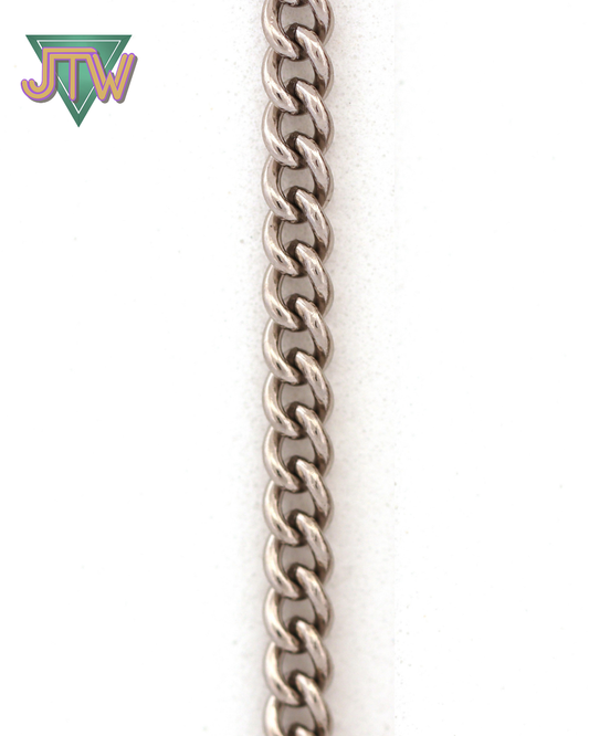 Titanium Bracelet - Curb Chain