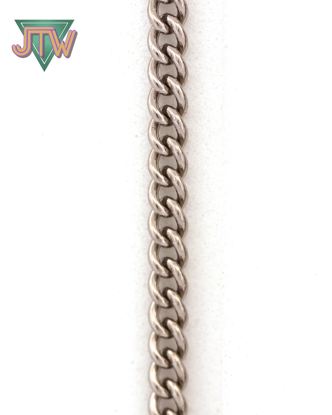 Titanium Bracelet - Curb Chain